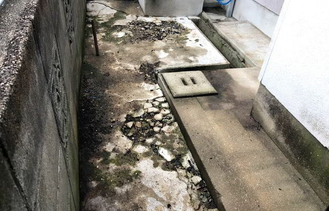 佐世保市天神町左官-006